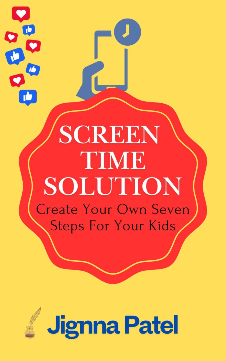 Screen Time Solution e-book